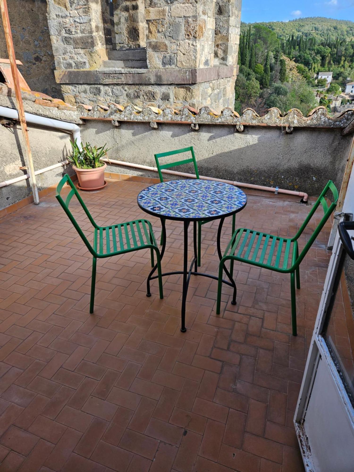 Casa Delarice Villa Bolsena Exterior foto